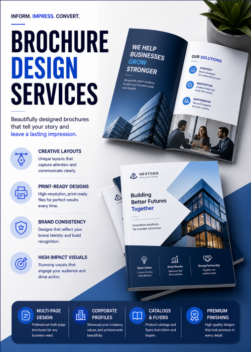 brochure